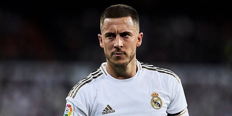 Zidane unsure if Eden Hazard w...