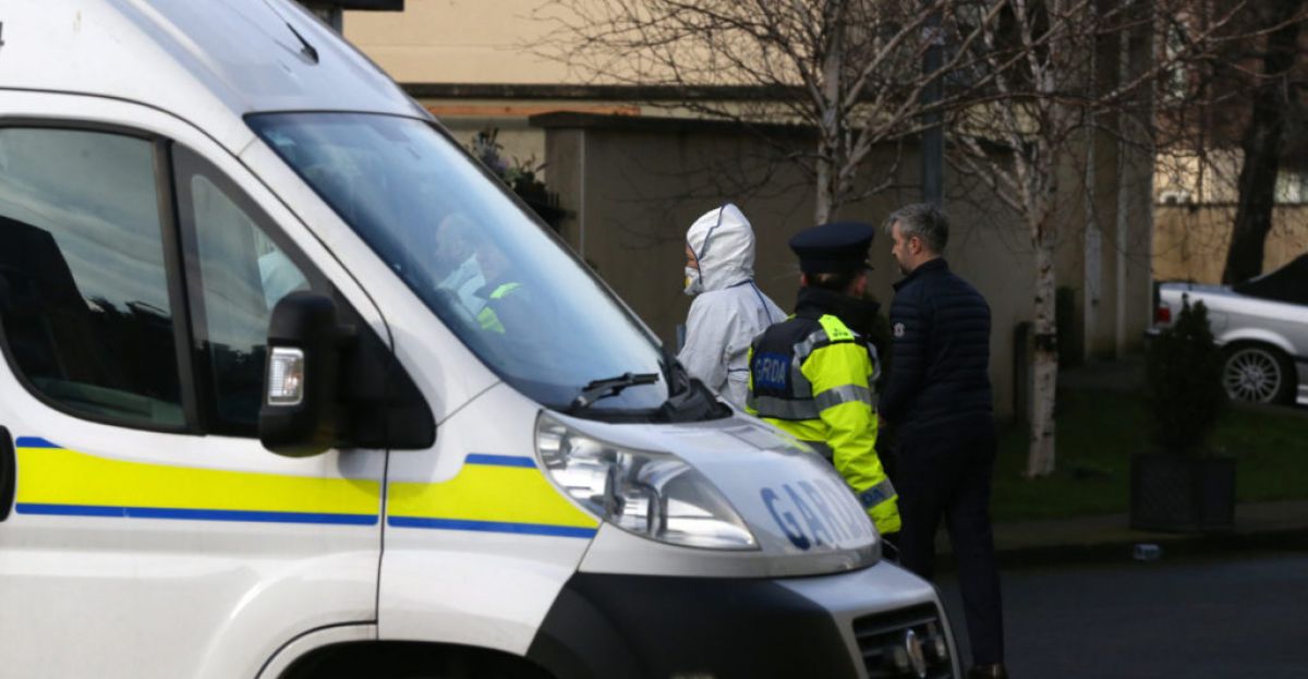 Woman appears in court charged with murder of Gareth Kelly in Dublin ...