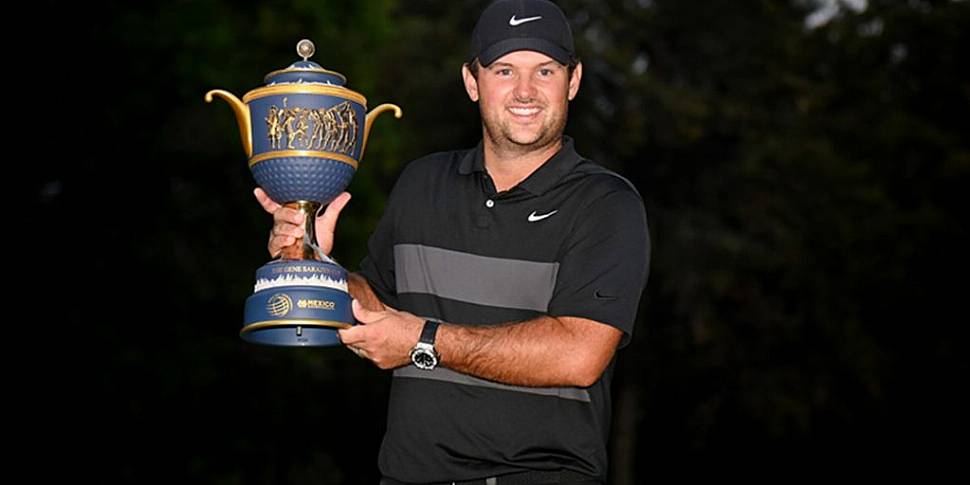 Patrick Reed Against the World