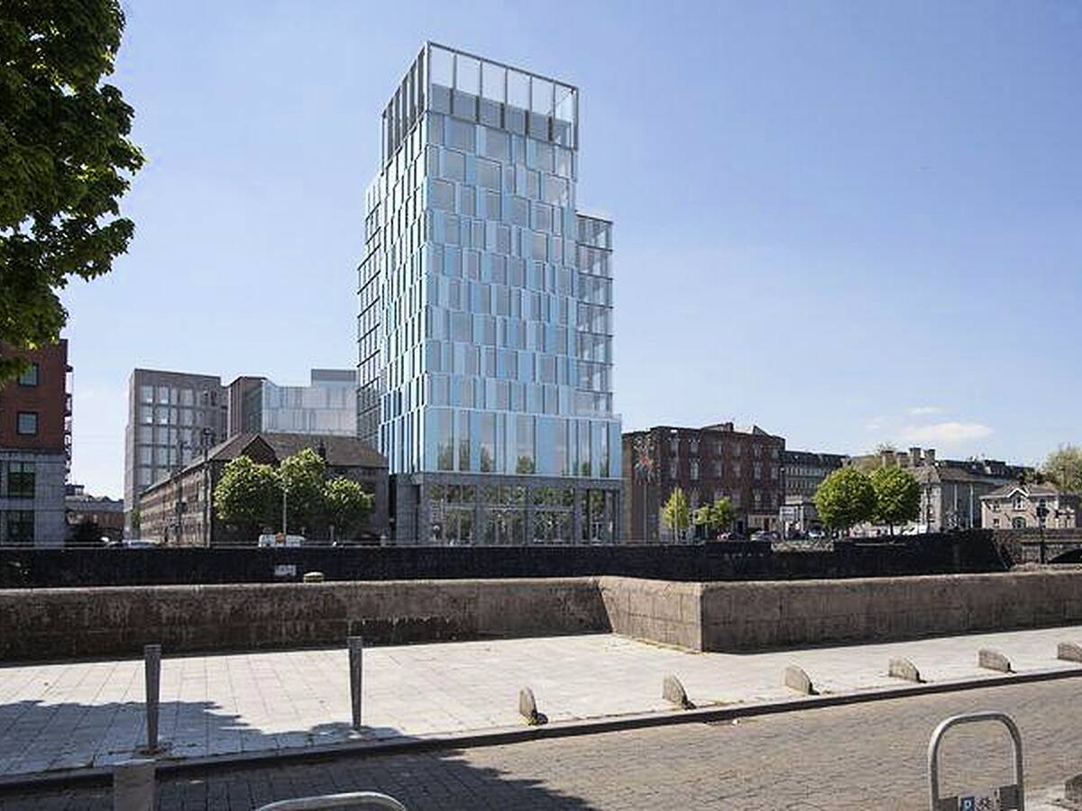 Fourteen storey 'Opera' building gets go-ahead in Limerick | Newstalk