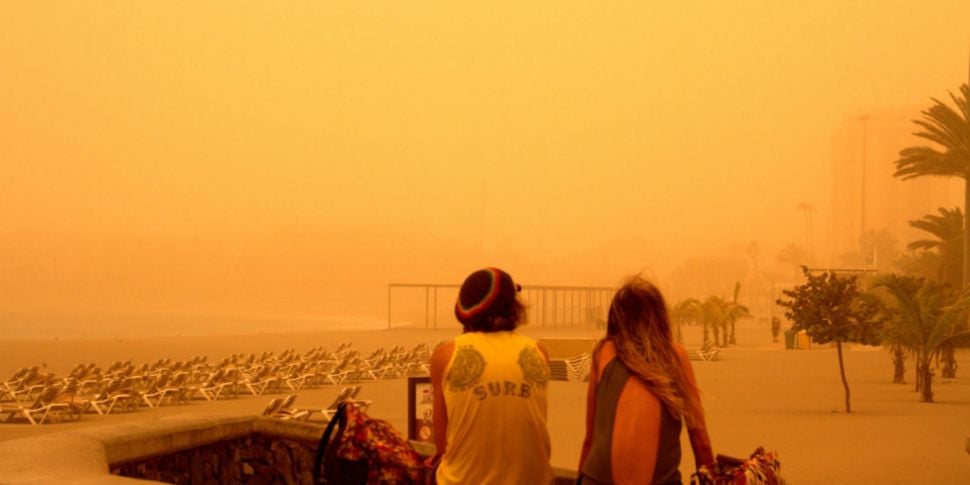 Weekly news quiz: Sandstorms,...