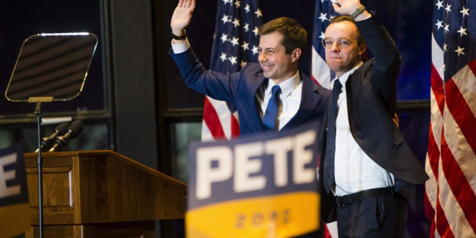 Pete Buttigieg drops out of US...