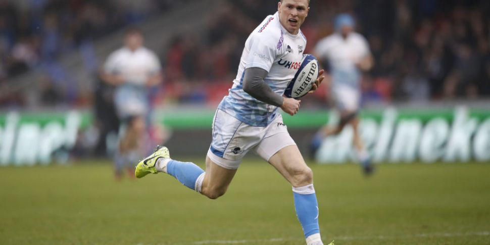 Chris Ashton leaves Sale Shark...