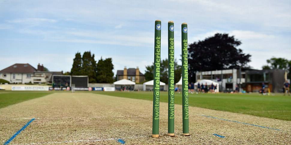 Cricket Ireland women's Thaila...