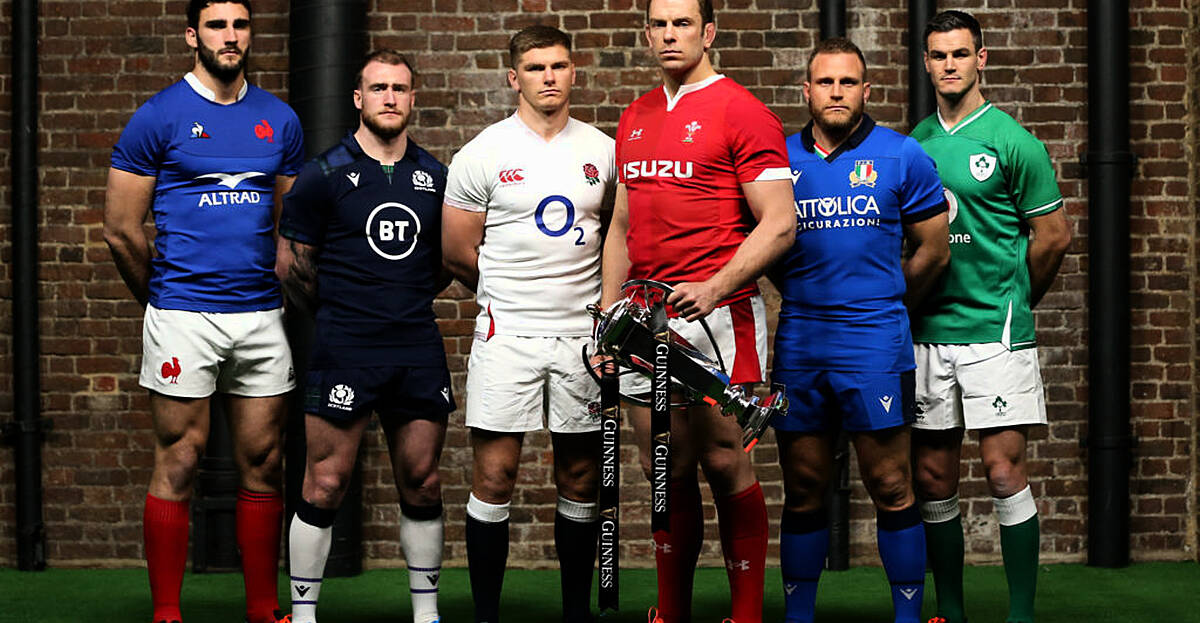 Global Rugby Calendar Looking Possible After Six Nations Confirm Talks