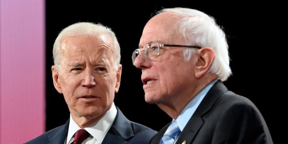 "Joe Biden &amp; Bern...