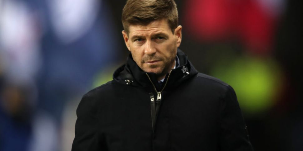 Gerrard feels 'let down' after...