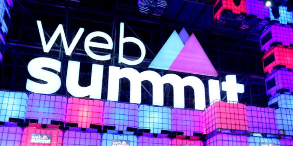 Web Summit becomes latest firm...