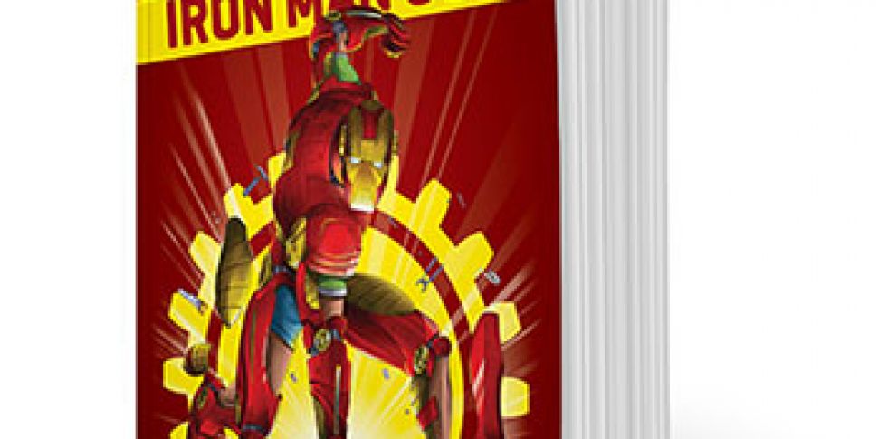 Book: How To Build An Iron Man...