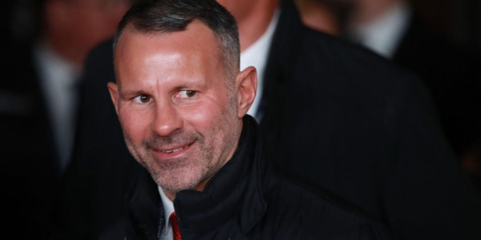 Giggs will not be involved in...