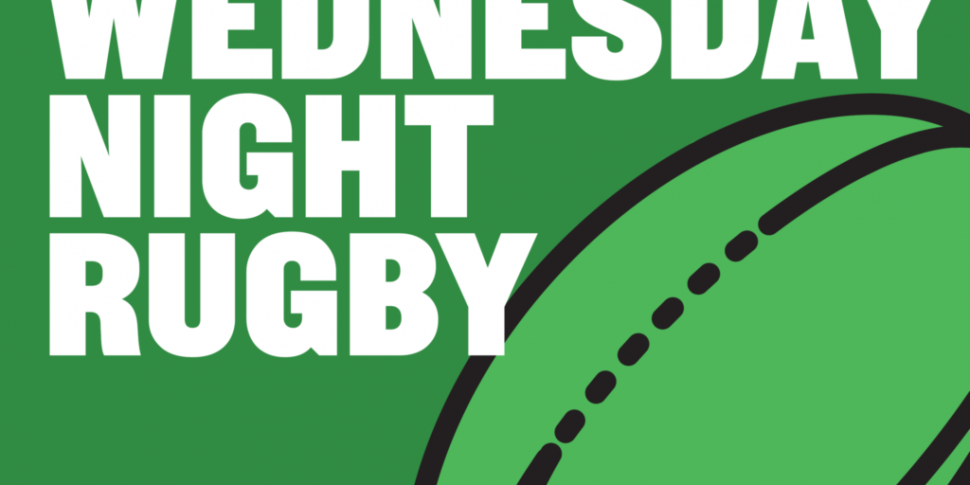 WEDNESDAY NIGHT RUGBY | Cian T...