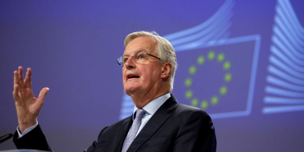 Barnier warns of "serious...