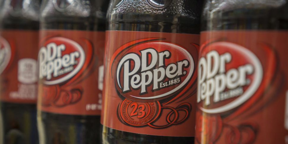 Dr Pepper to open manufacturin...