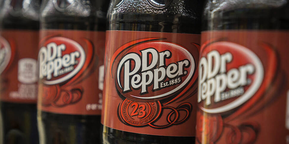 Dr Pepper to open manufacturin...
