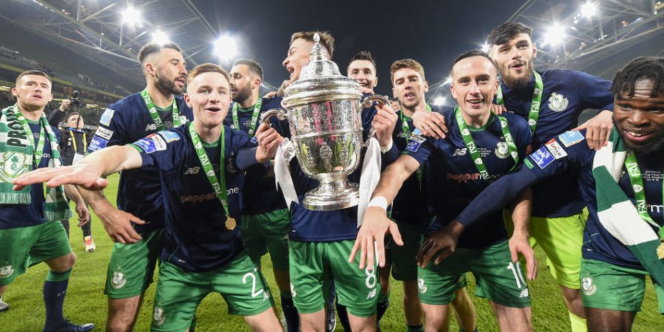 First round draw for FAI Cup