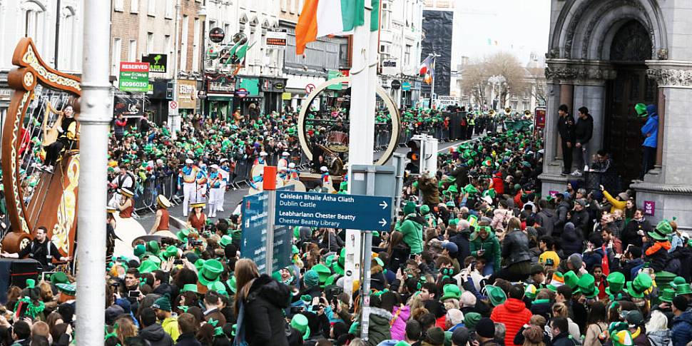 Covid 19 Varadkar Says St Patrick S Day Celebrations Due To Go Ahead Newstalk