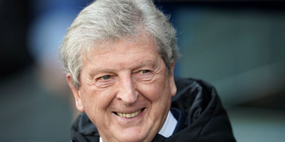 Palace boss Roy Hodgson signs...