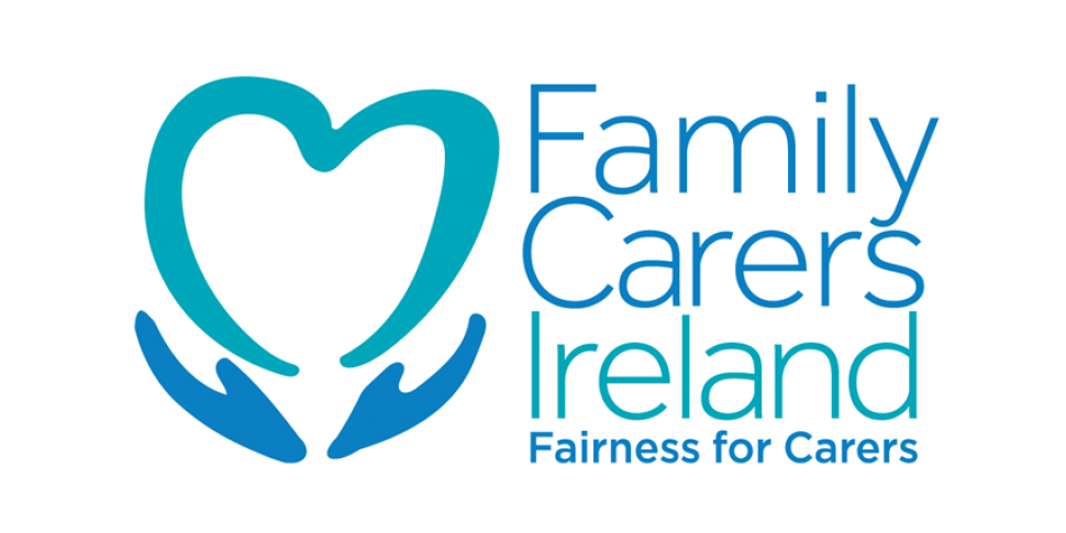 Family Carers Ireland's Nation...