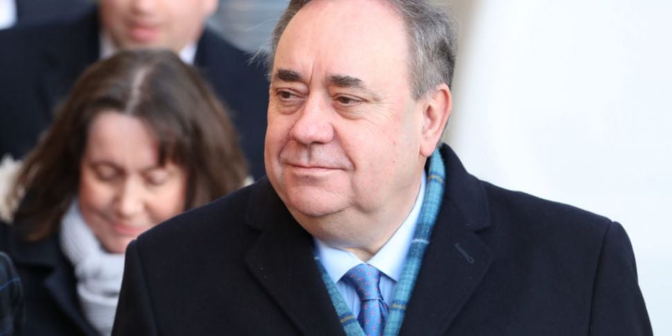 Alex Salmond to face trial on...