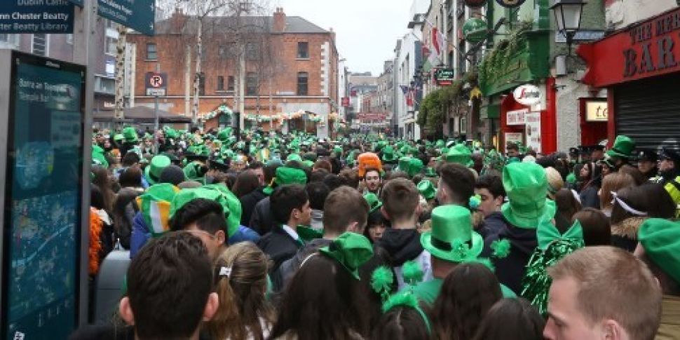 Is banning St Patrick’s Day ce...