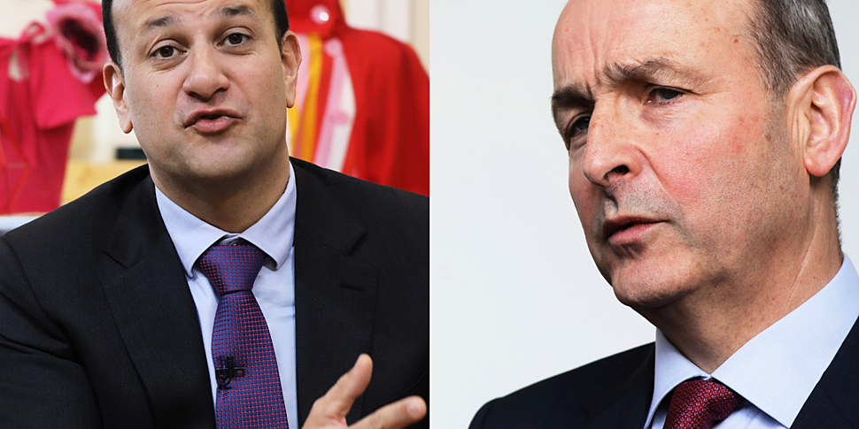 Martin and Varadkar to meet fo...