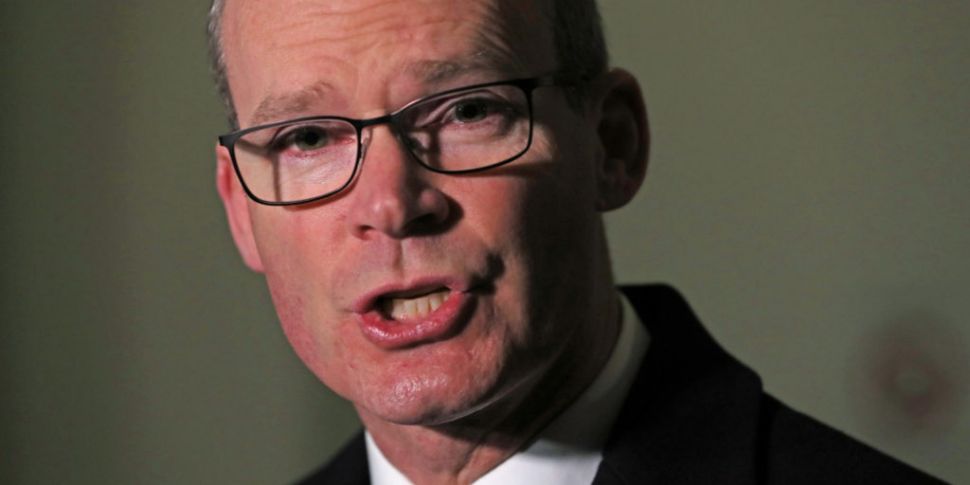 Coveney: Most flights to and f...