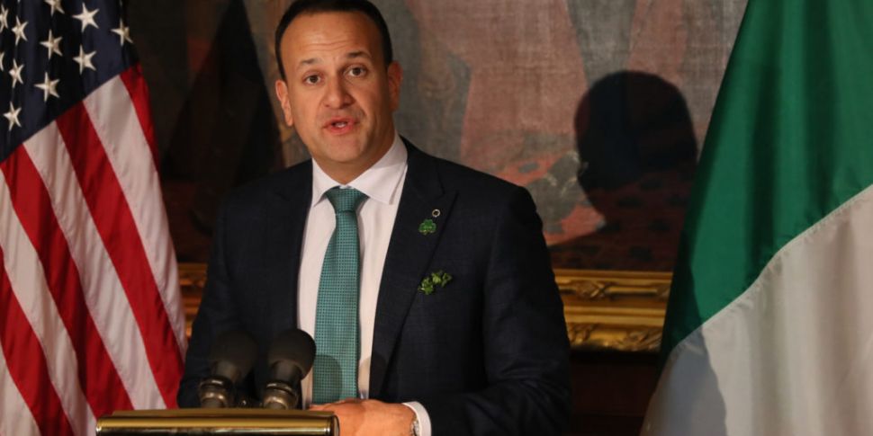 Taoiseach travels to US for pa...