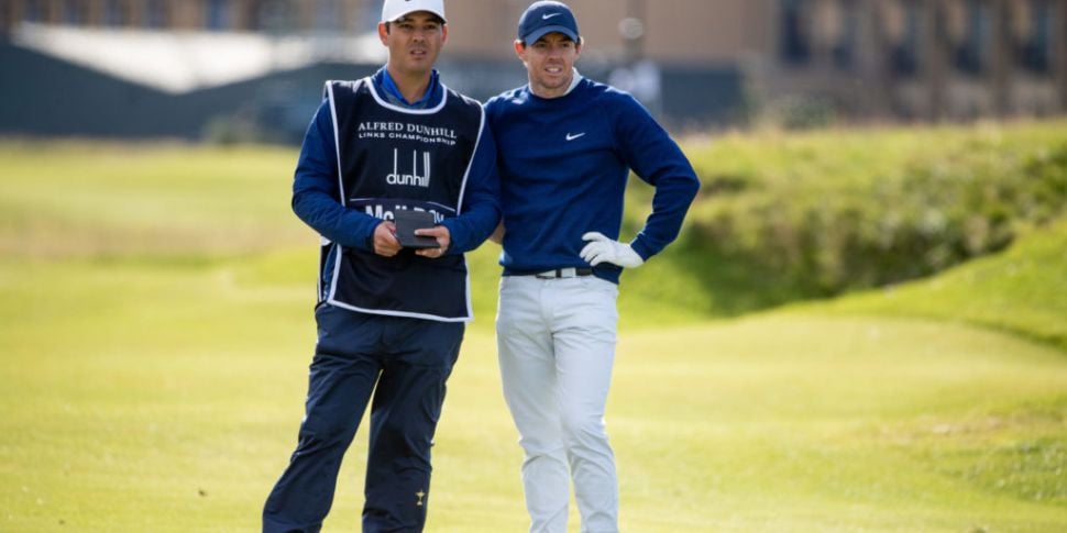 Alfred Dunhill Links Champions...