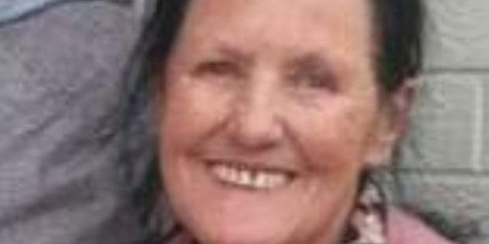 Appeal to find elderly woman m...