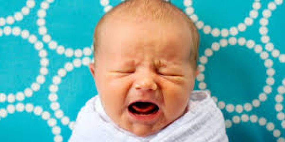 Should you let a baby 'cry out...