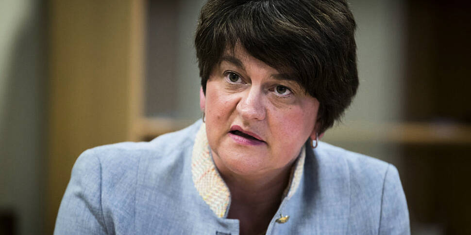 Foster says schools in NI coul...