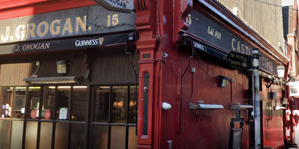 Several popular Dublin pubs to...