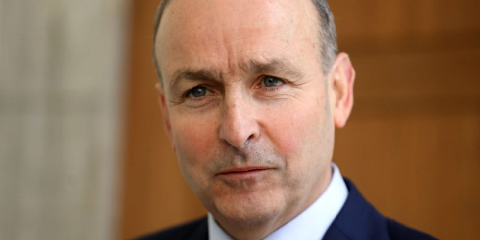 Michéal Martin says pubs shoul...