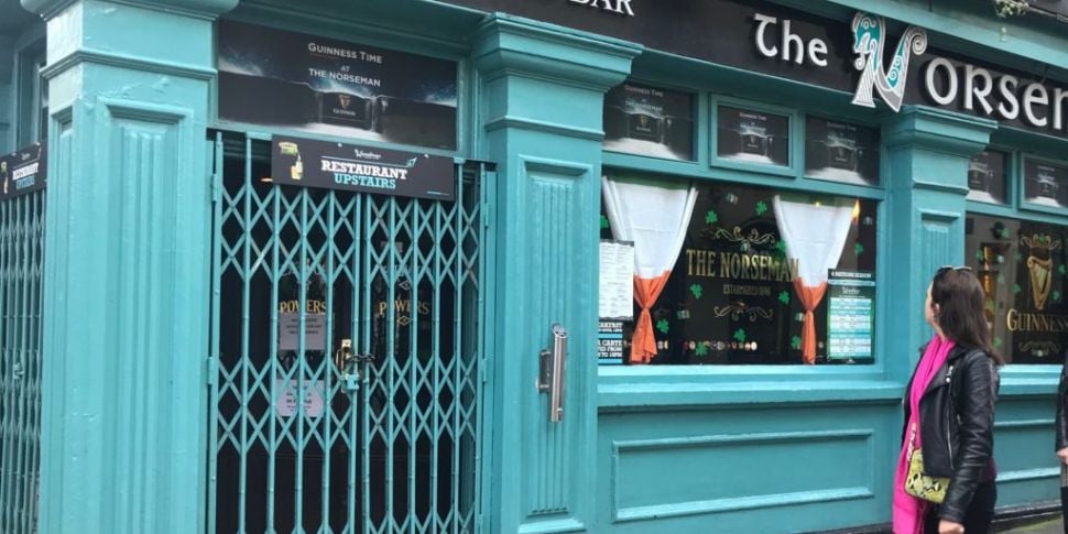 Pubs and clubs in Temple Bar i...