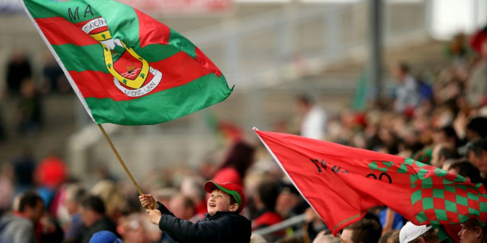 Mayo GAA suspend levies for tw...
