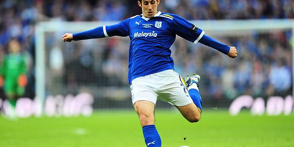 Glen Williams on X: Peter Whittingham is named as Cardiff City's