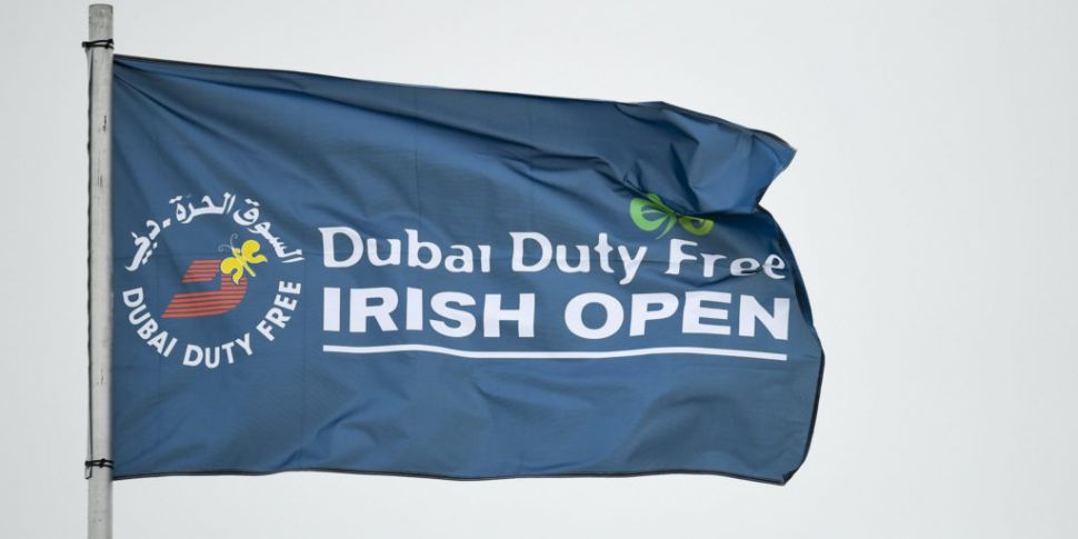 Irish Open set for huge prize...