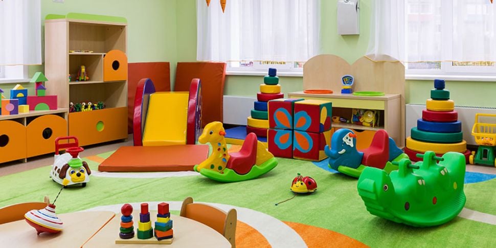 Crèche shortage: ‘We booked in...