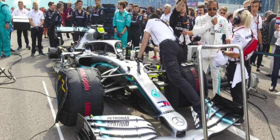 Formula One chiefs reject Red...