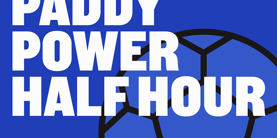 The Paddy Power Half Hour | Co...