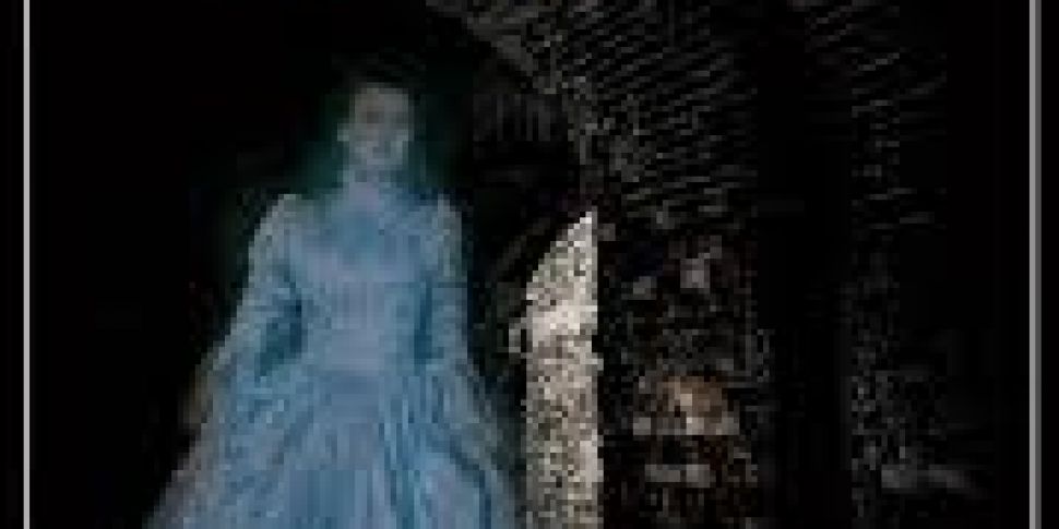 The Haunting Of Sharon Rectory
