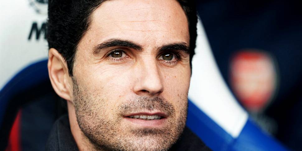 Mikel Arteta says he's fully r...