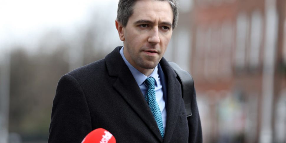 Harris thanks Irish people as...