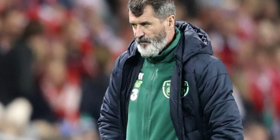Roy Keane | "It's nobody'...