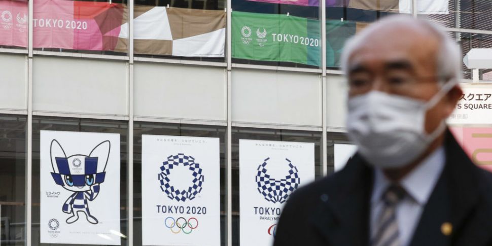 Tokyo Olympics to be postponed...