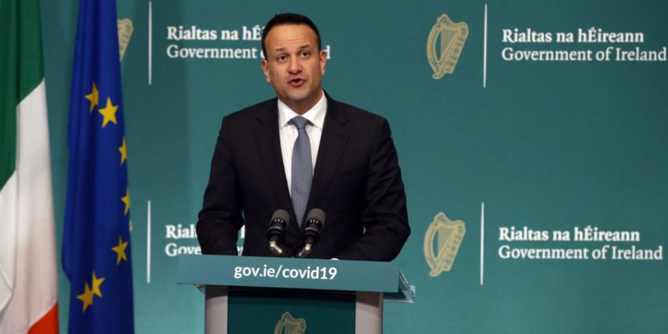 Government Announces 4bn Covid 19 Support Package Newstalk