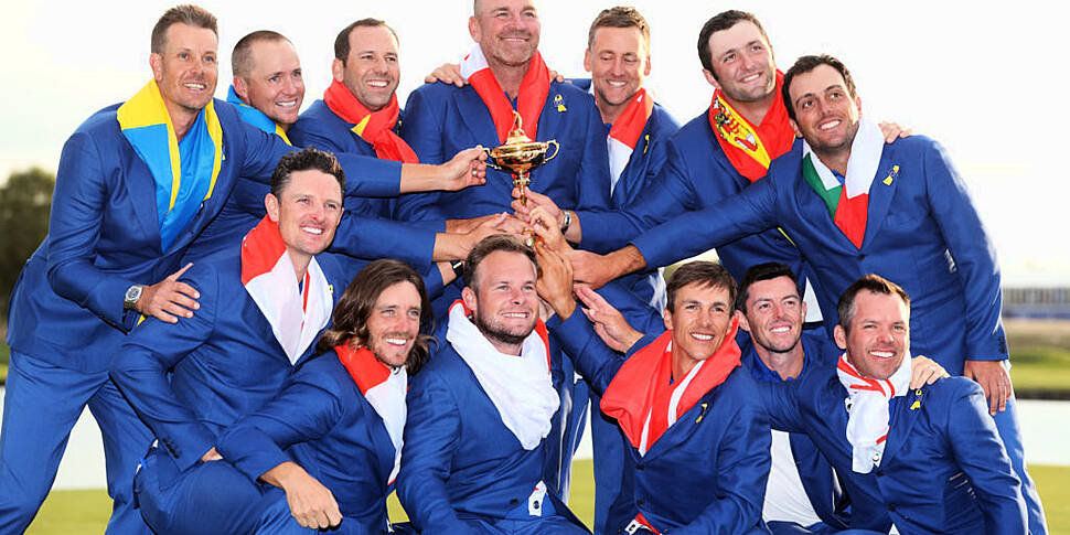 Ryder Cup without fans "w...