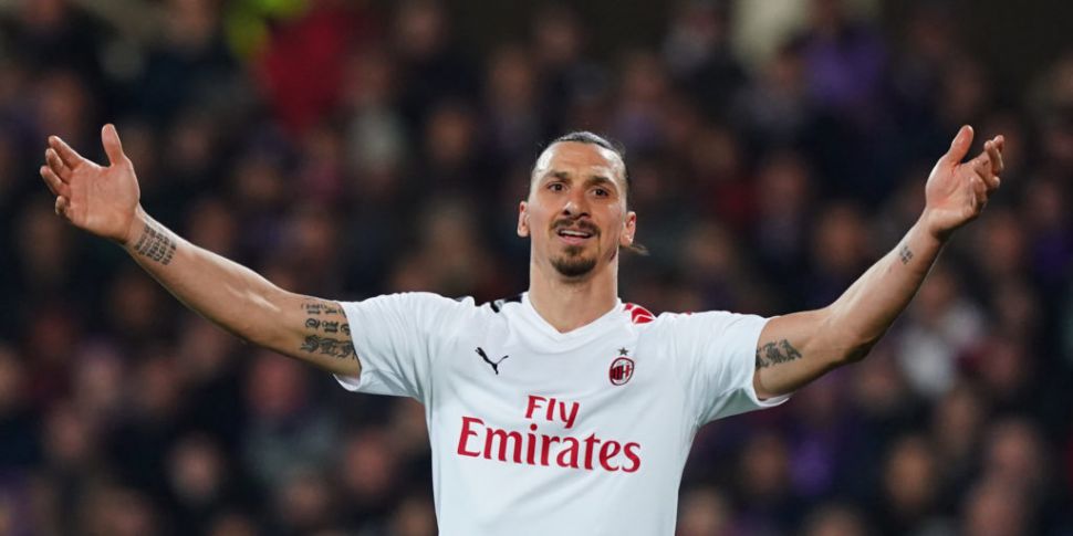 Concern for Ibrahimovic Milan...