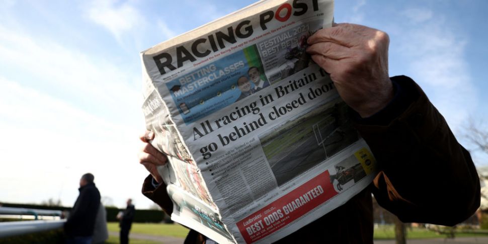 Racing Post to halt publicatio...