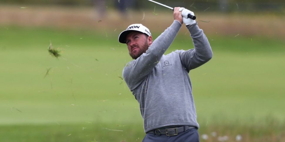 Graeme McDowell out of Travele...
